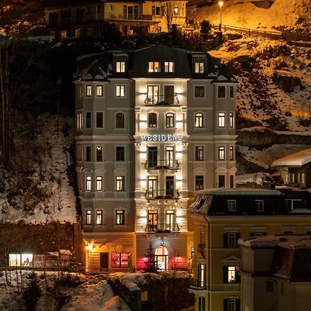 Residenz Boutique Suites Bad Gastein Exterior photo